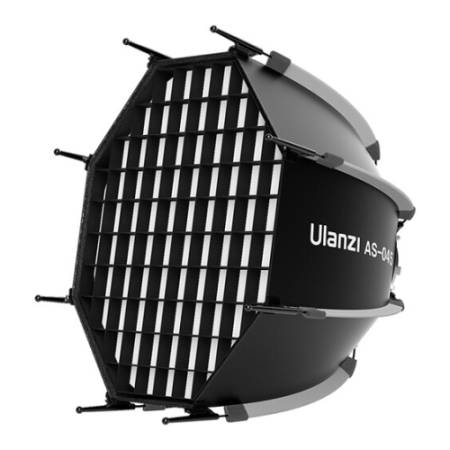 Ulanzi AS-045 - oktagonalny softbox 45cm, modyfikator światła